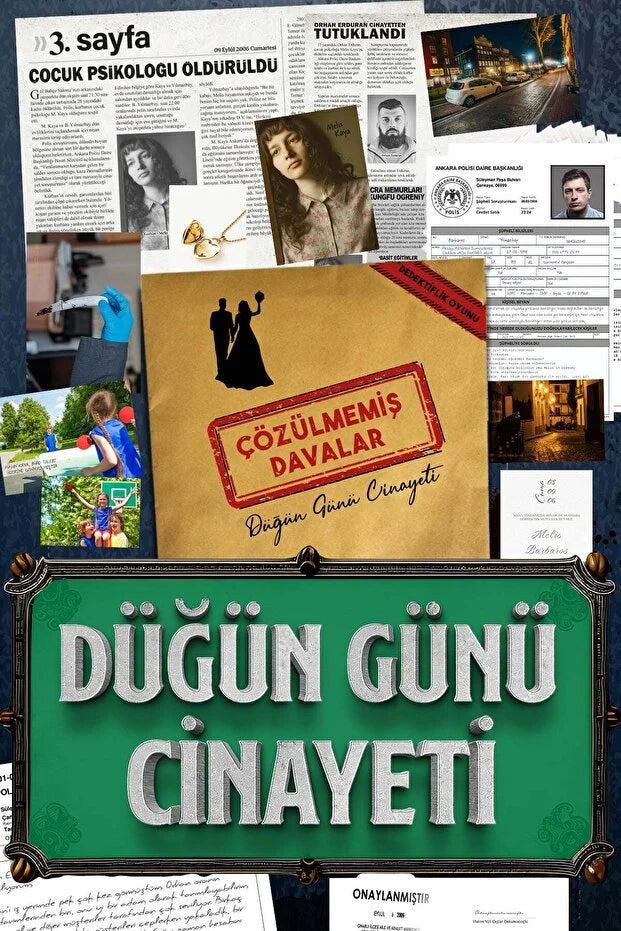 Çöpteki Kadın Cesedi Davası