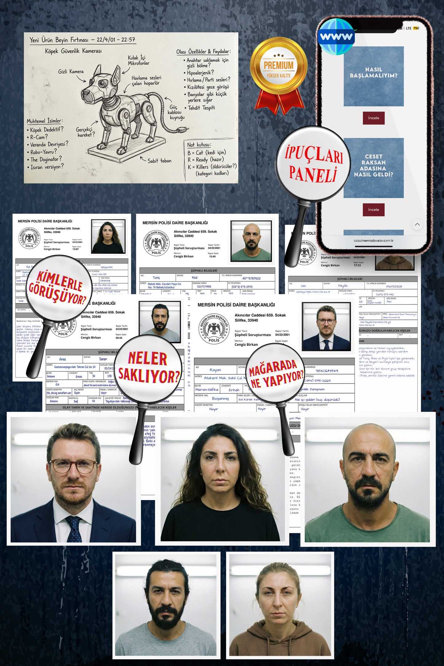 Rehabilitasyon Merkezi Davası