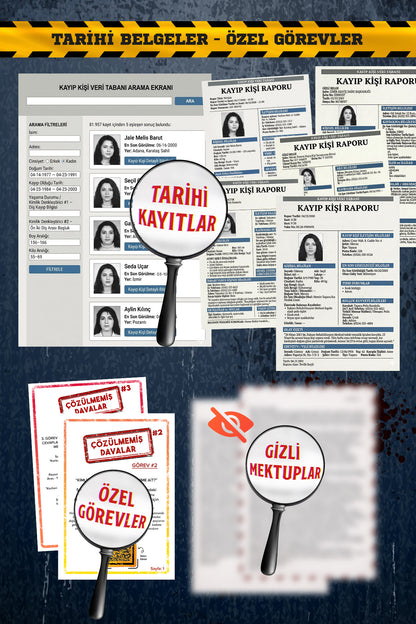 Rehabilitasyon Merkezi Davası