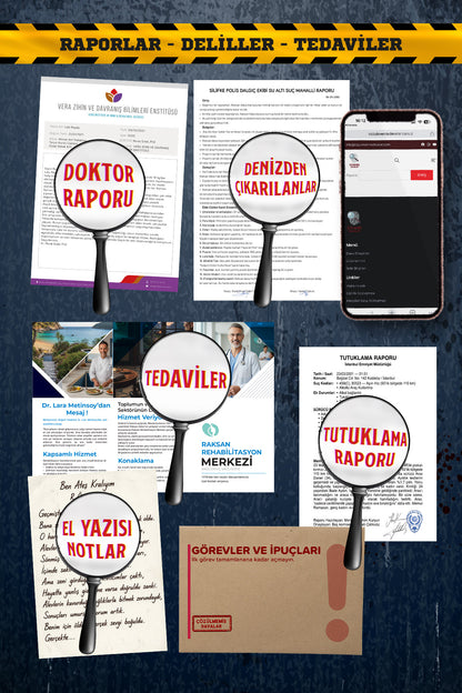 Rehabilitasyon Merkezi Davası