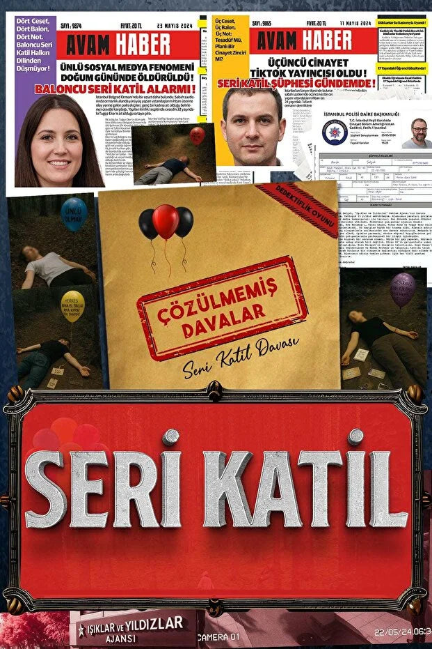 Mahzendeki Cinayet Davası