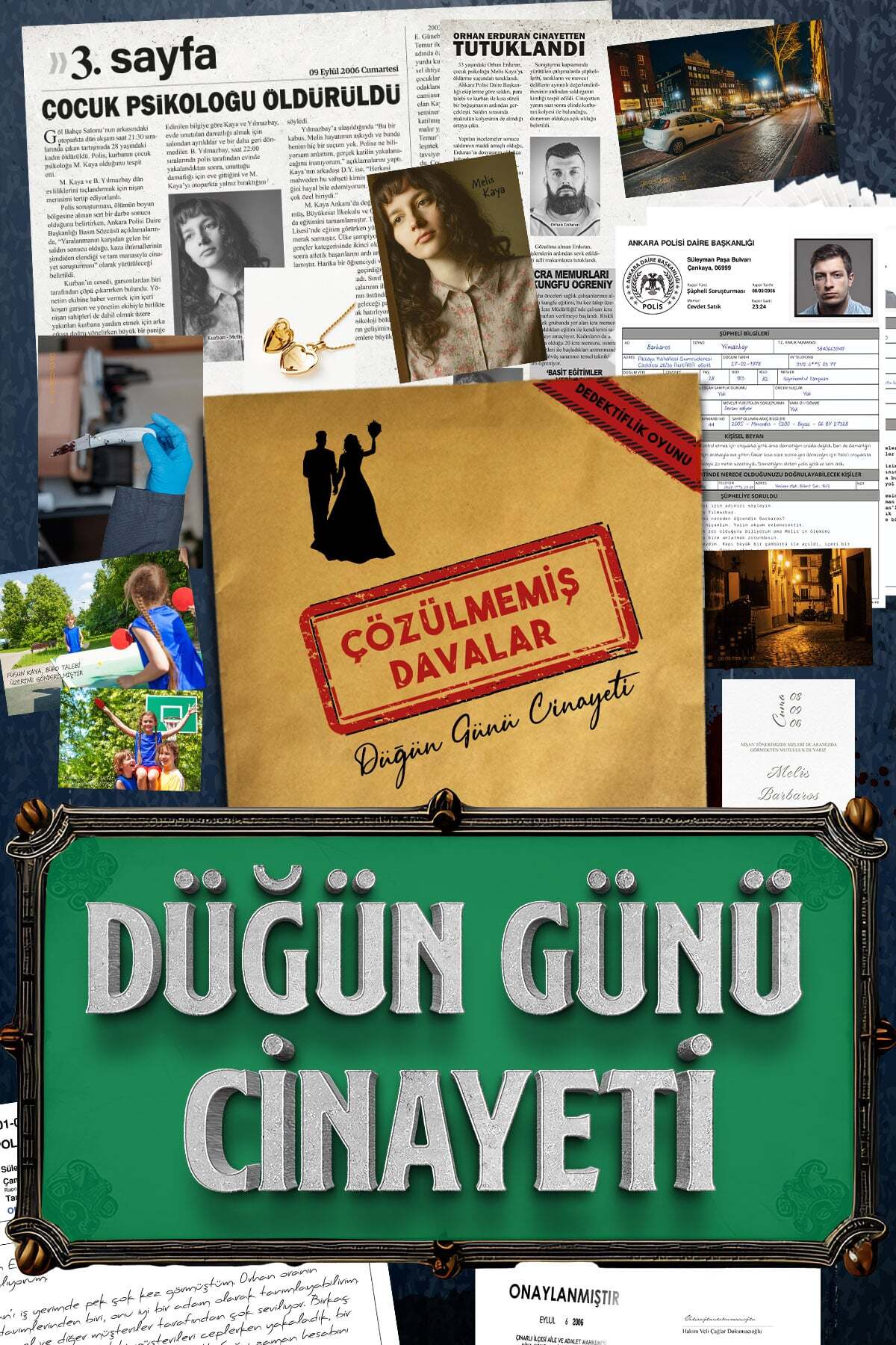 Düğün Günü Cinayeti Davası