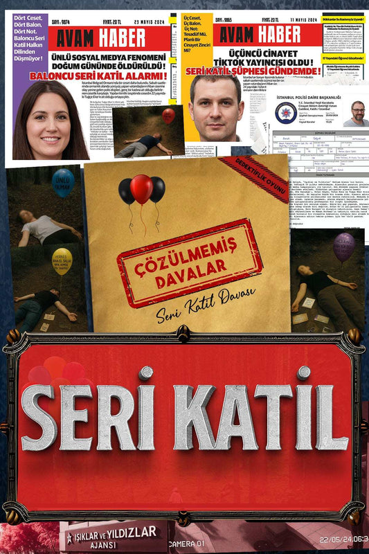Seri Katil Davası