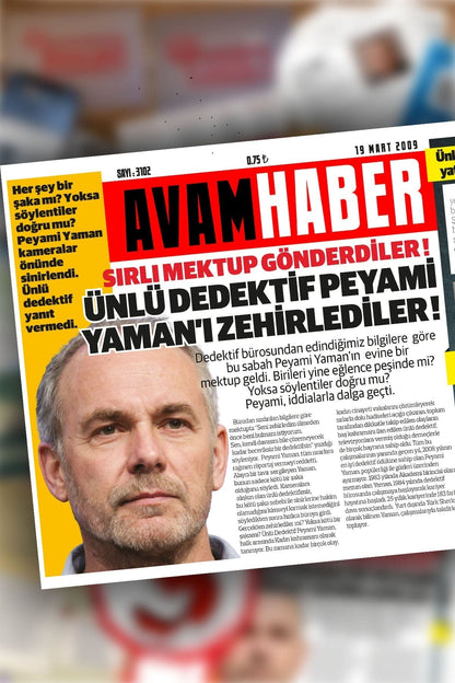 Zehir Cinayeti Davası