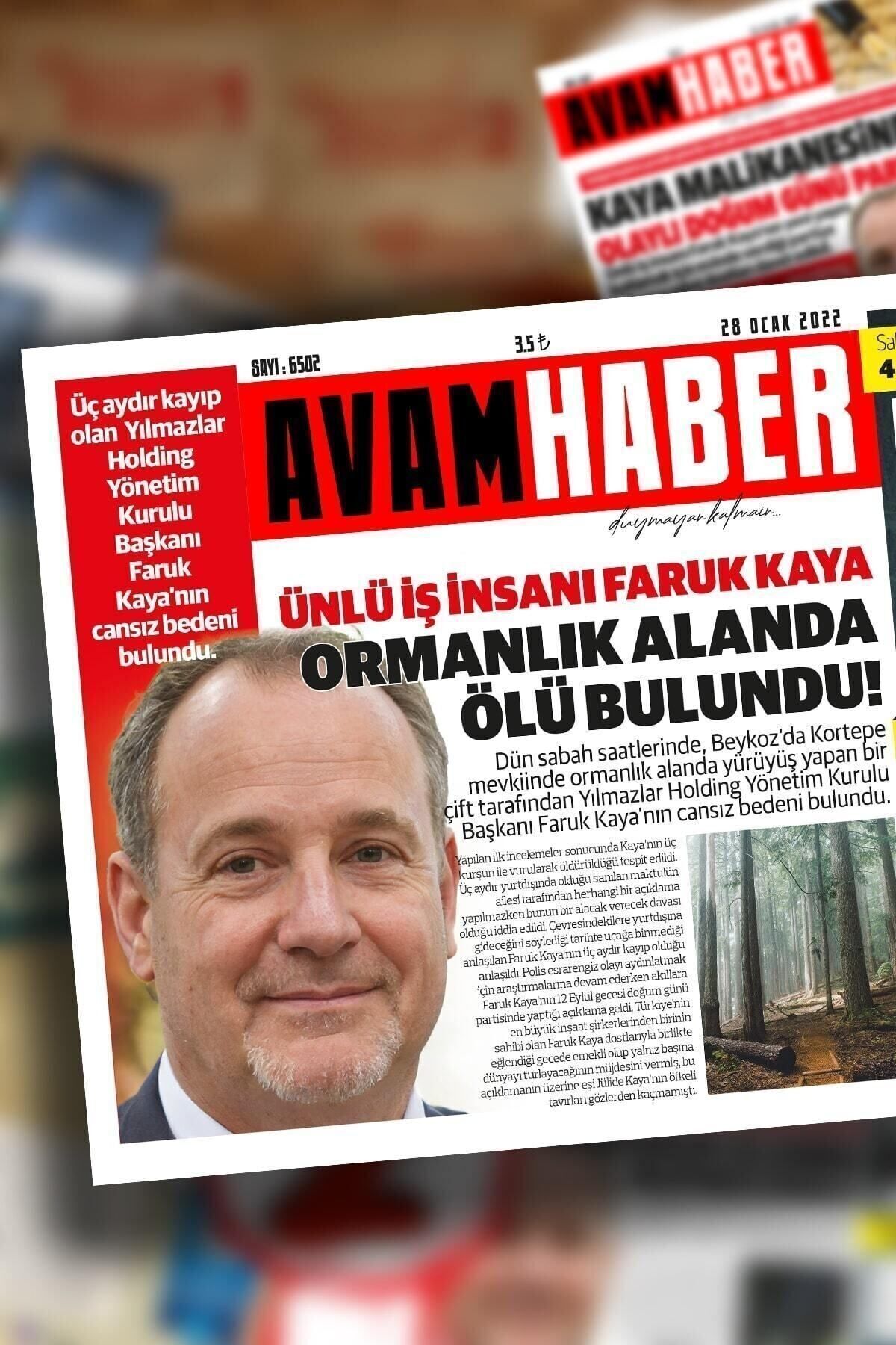 Mahzendeki Cinayet Davası