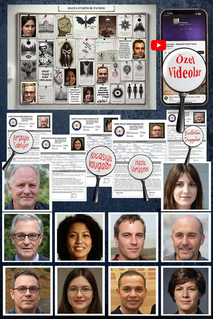 Akıl Hastanesi Davası