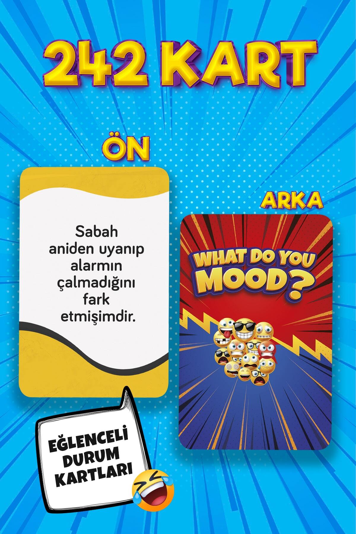 What Do You Mood Kutu Oyunu