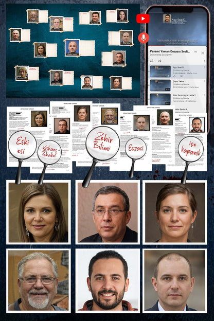 Zehir Cinayeti Davası