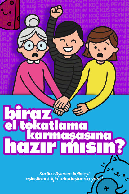 Çabuk Refleks Kutu Oyunu