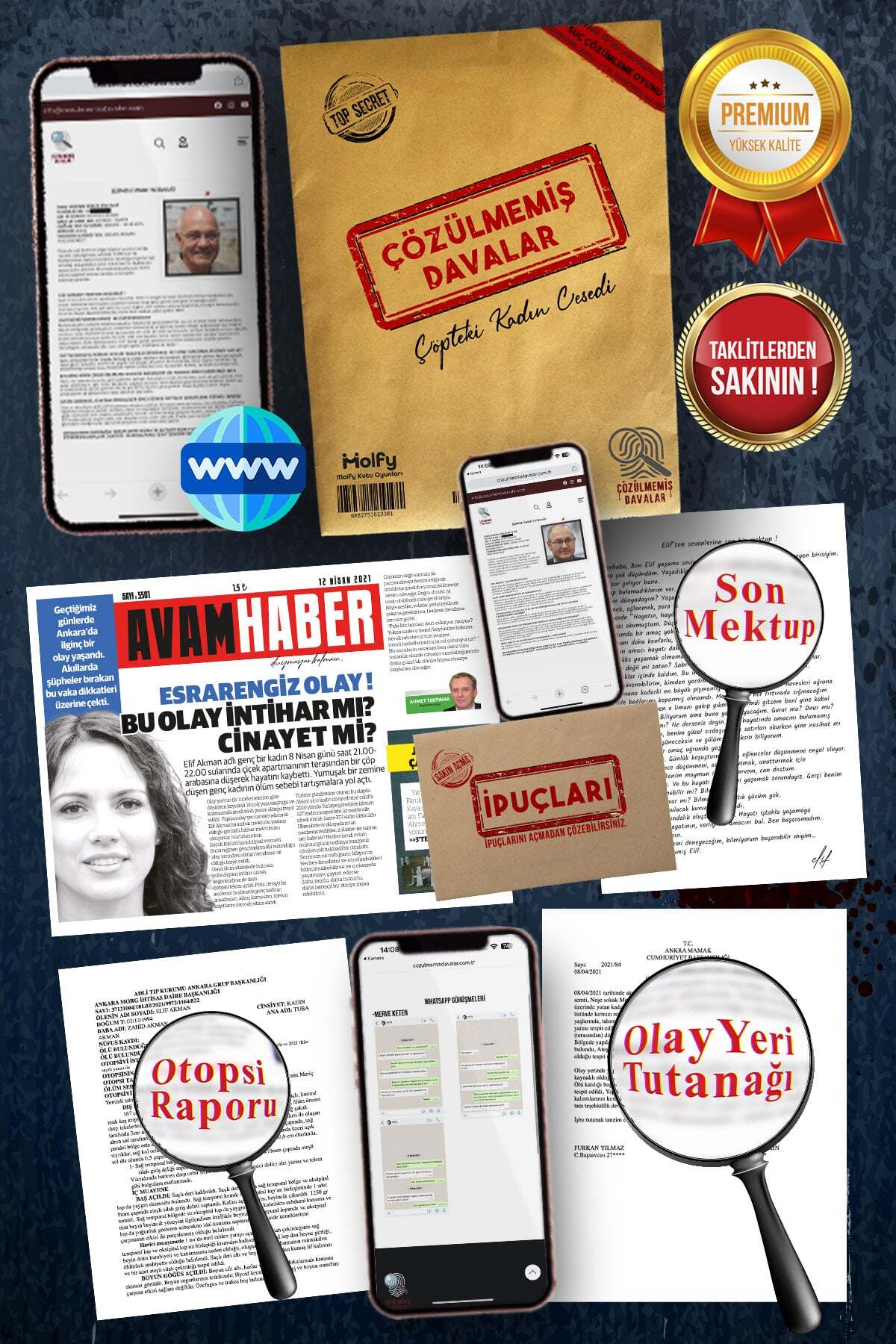 Çöpteki Kadın Cesedi Davası