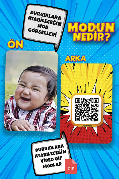 What Do You Mood Kutu Oyunu