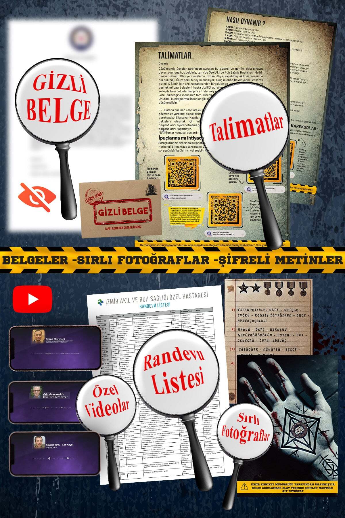 Akıl Hastanesi Davası