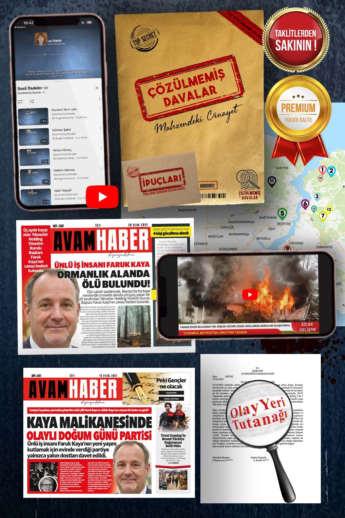 Zehir Cinayeti Davası