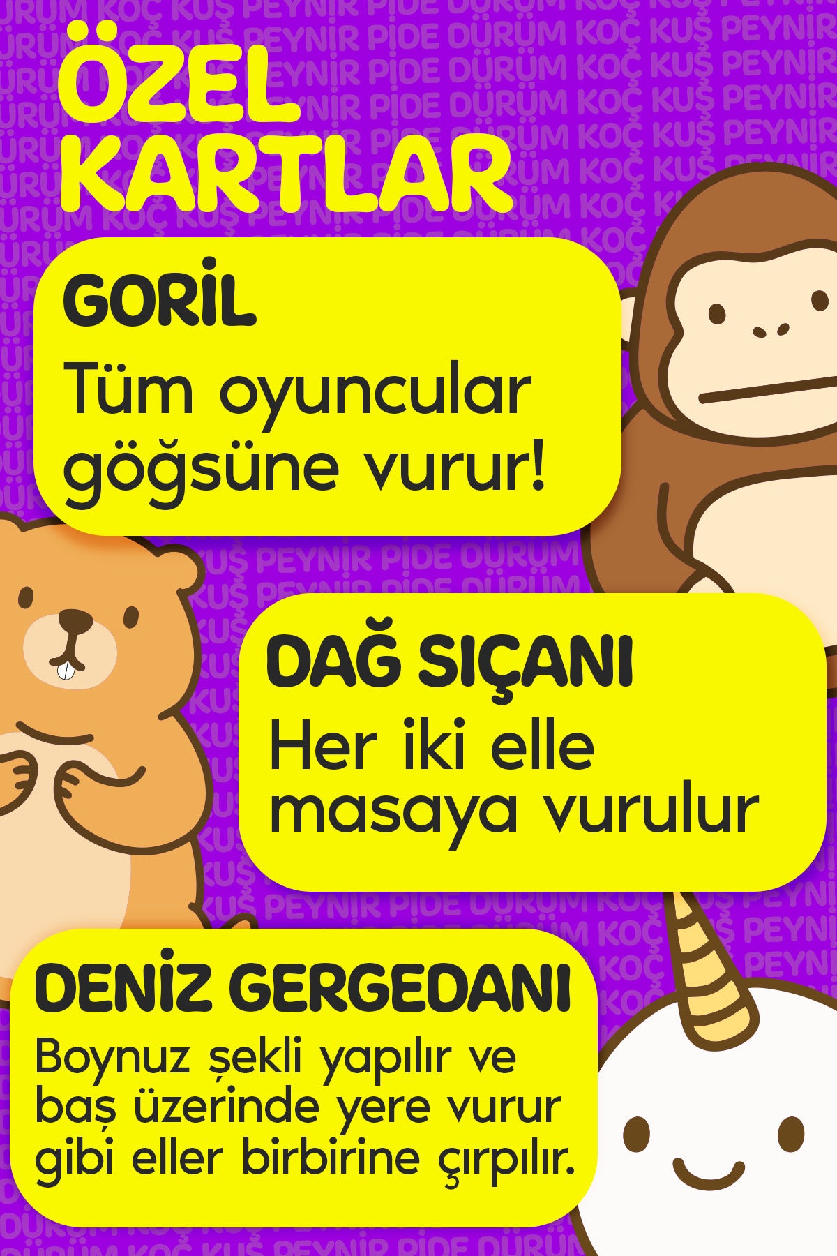 Çabuk Refleks Kutu Oyunu