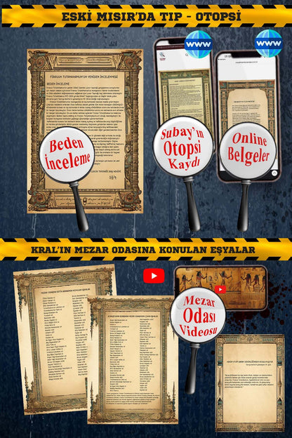 Firavun Cinayeti Davası