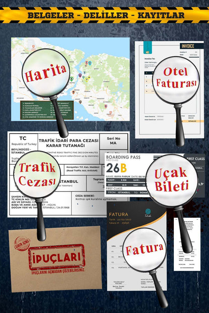 Mahzendeki Cinayet Davası