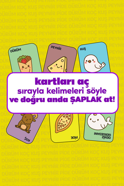 Çabuk Refleks Kutu Oyunu