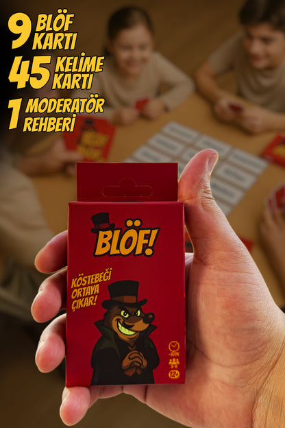 Blöf Kutu Oyunu