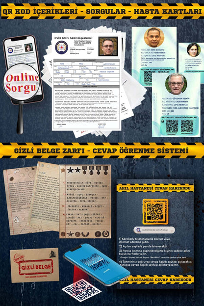 Akıl Hastanesi Davası