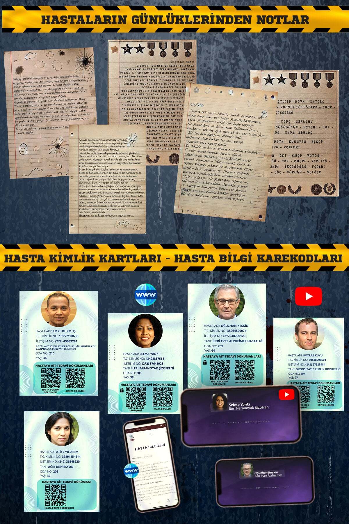 Akıl Hastanesi Davası