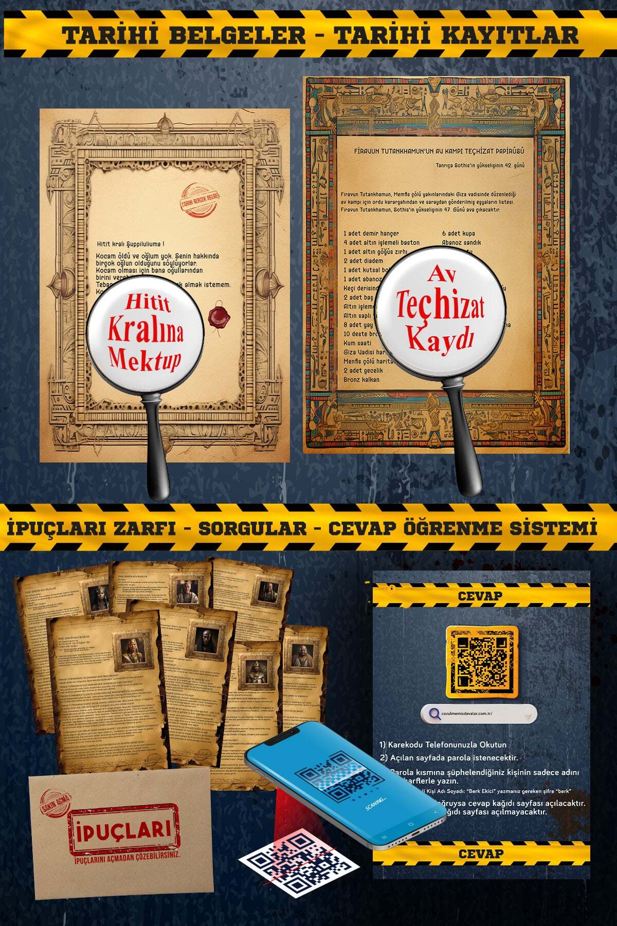 Firavun Cinayeti Davası