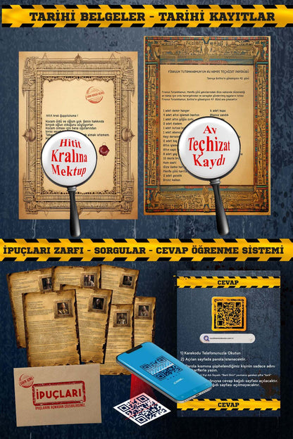 Firavun Cinayeti Davası