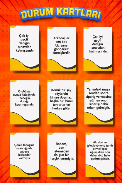 What Do You Mood Kutu Oyunu