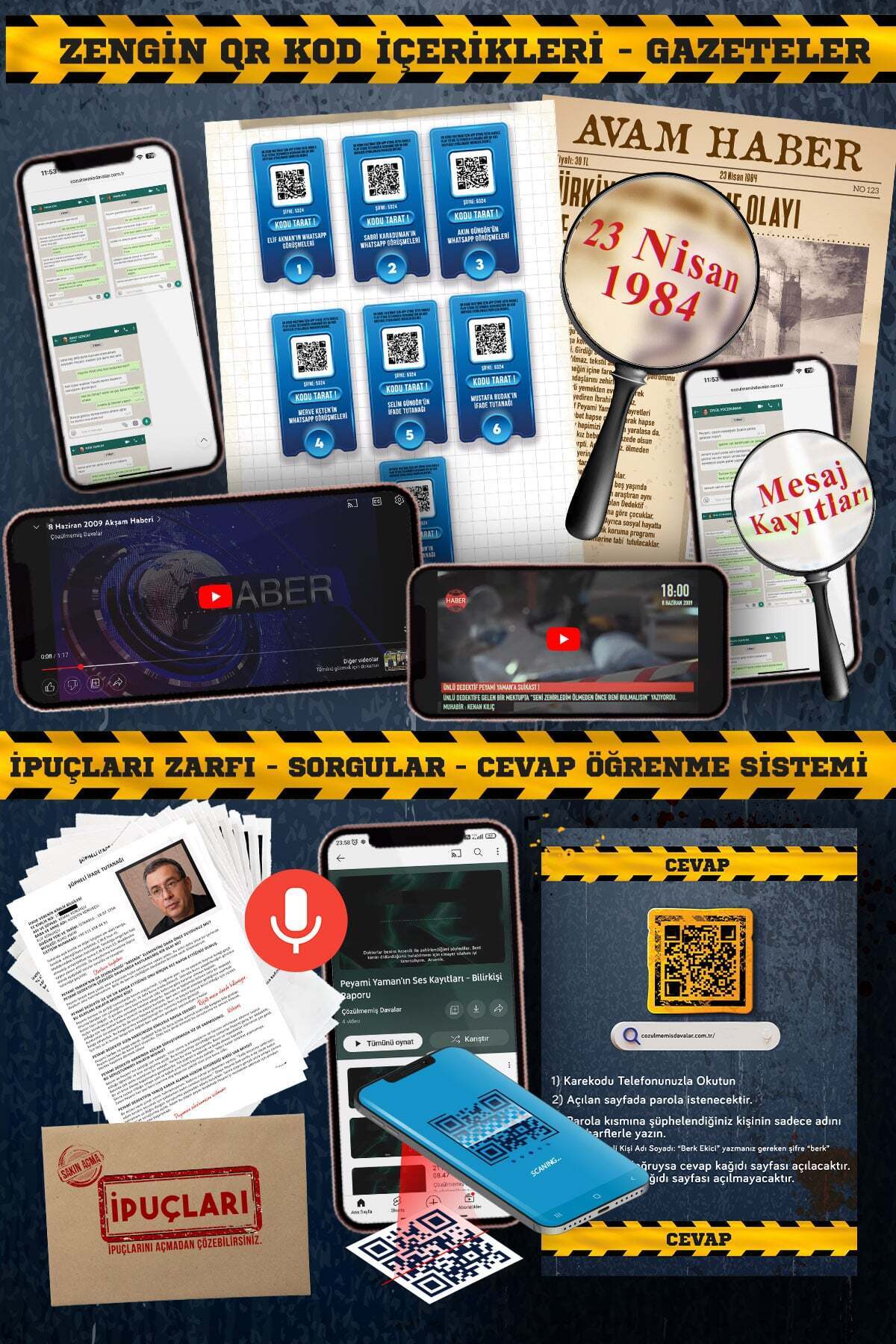 Zehir Cinayeti Davası