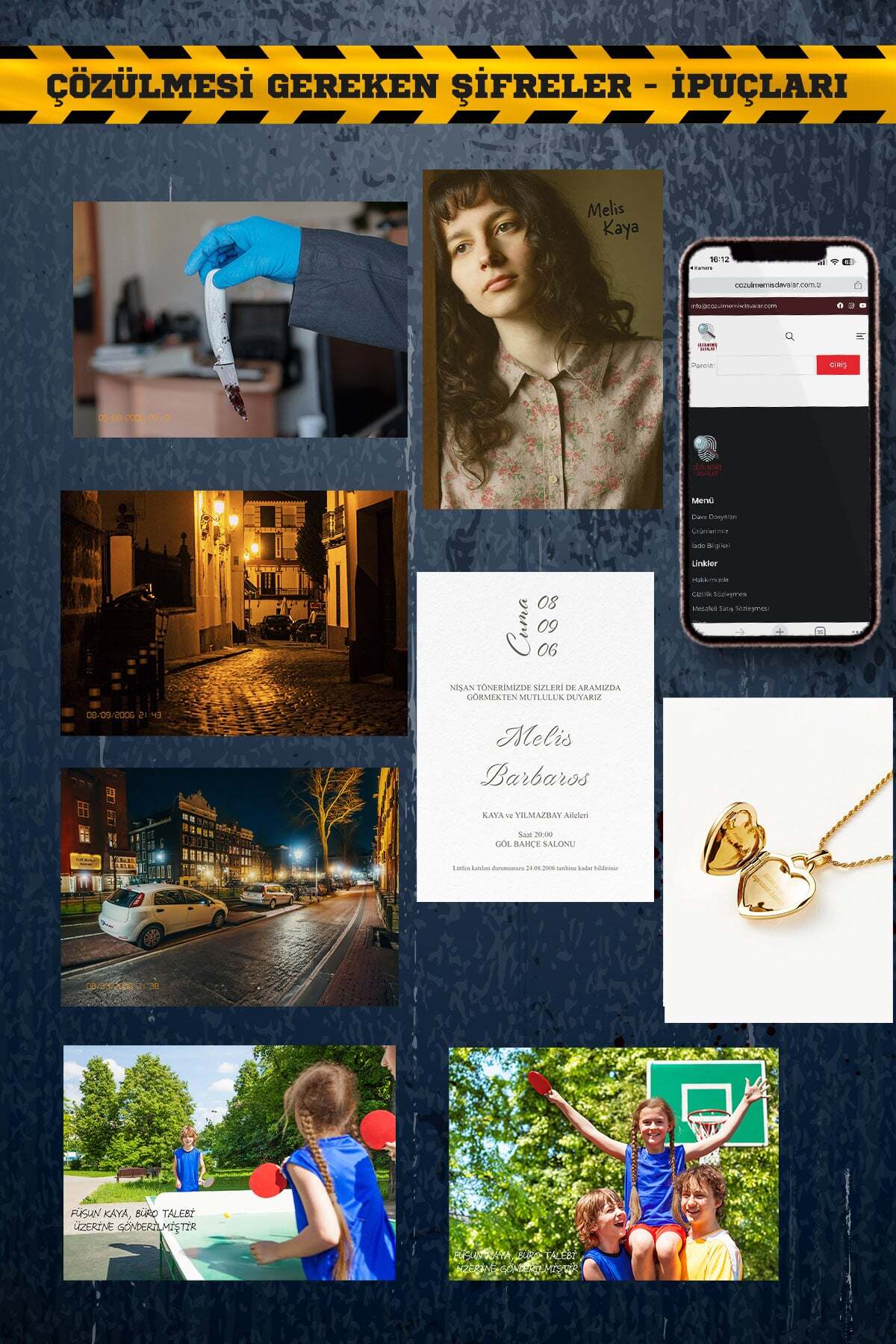 Düğün Günü Cinayeti Davası