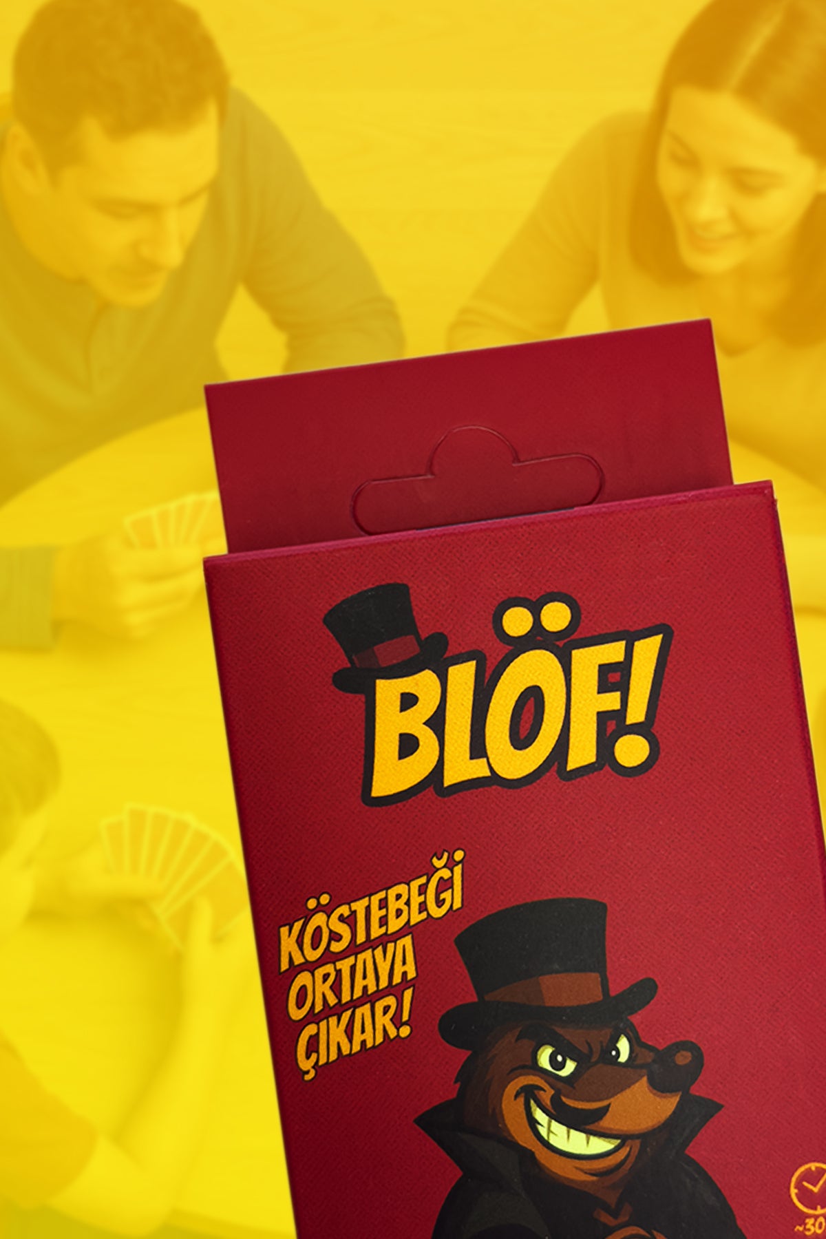 Blöf Kutu Oyunu