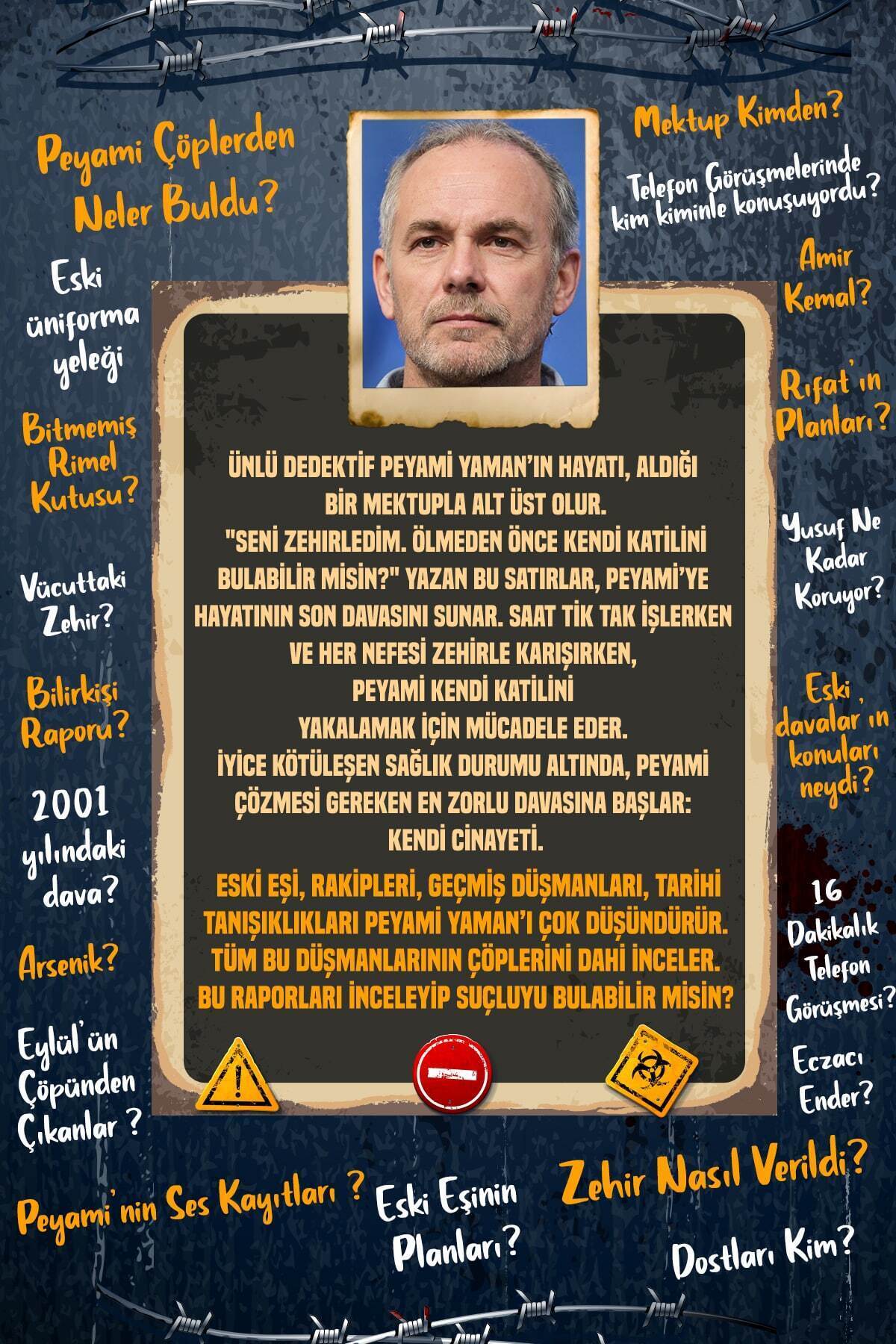 Zehir Cinayeti Davası