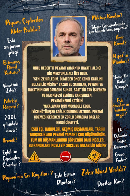 Zehir Cinayeti Davası