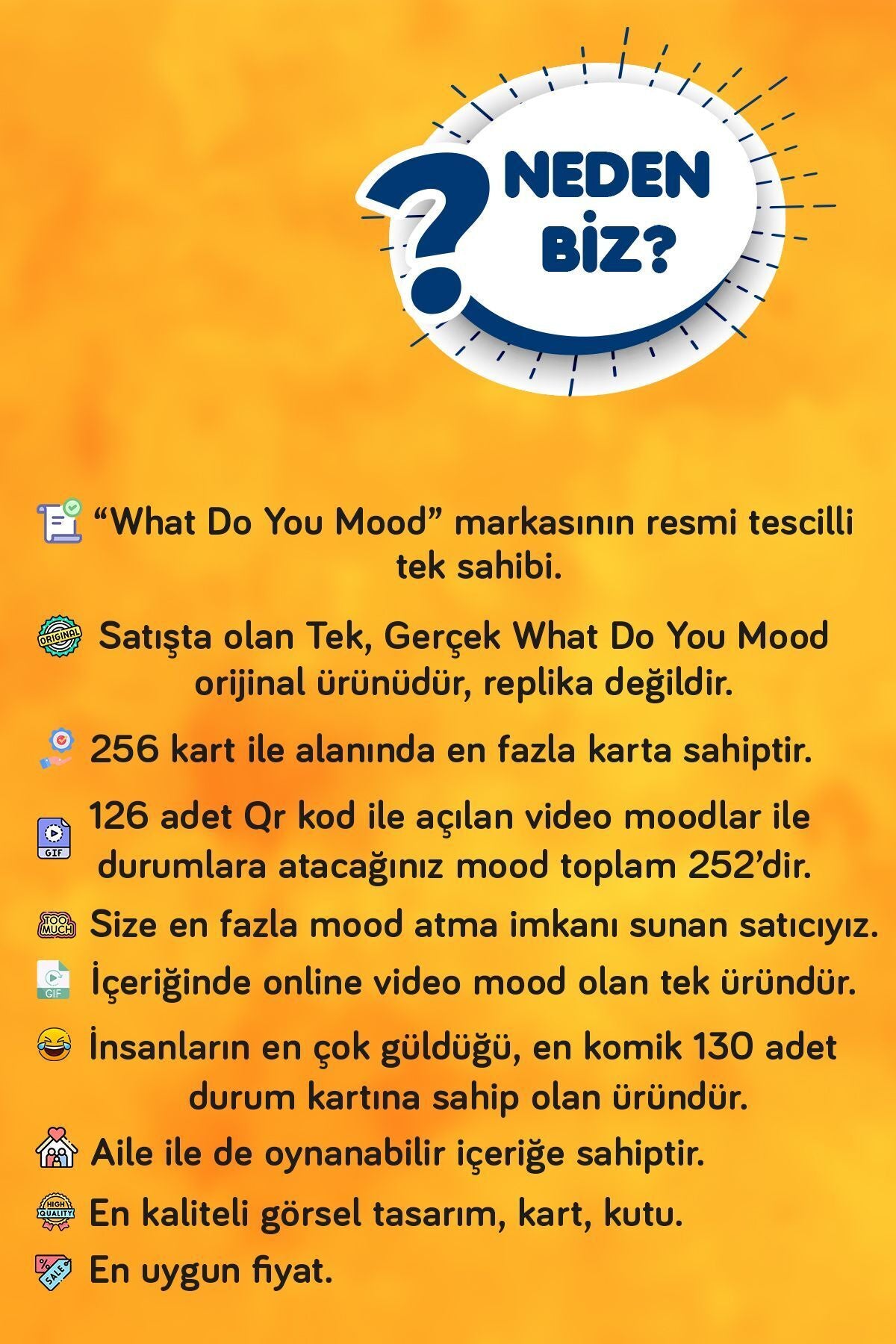 What Do You Mood Kutu Oyunu