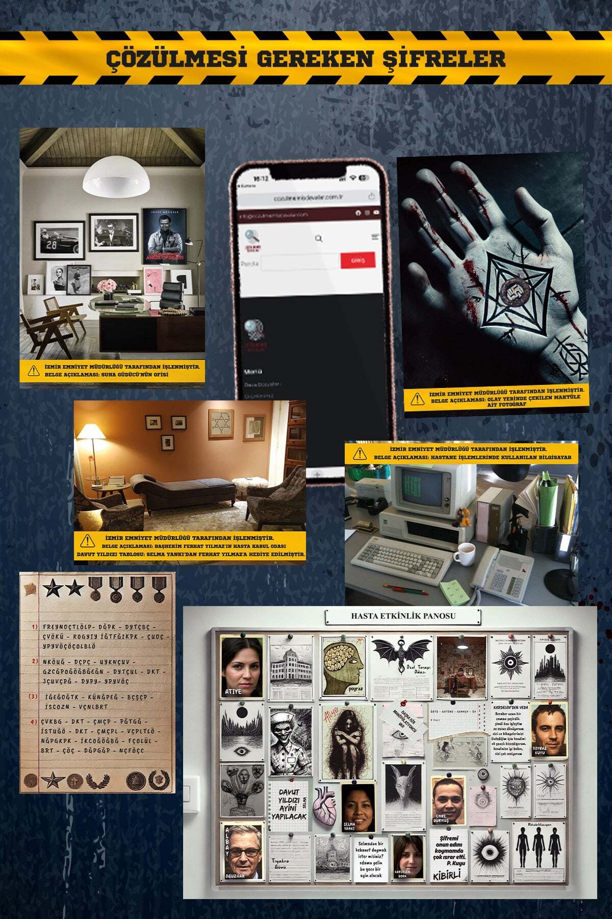 Akıl Hastanesi Davası