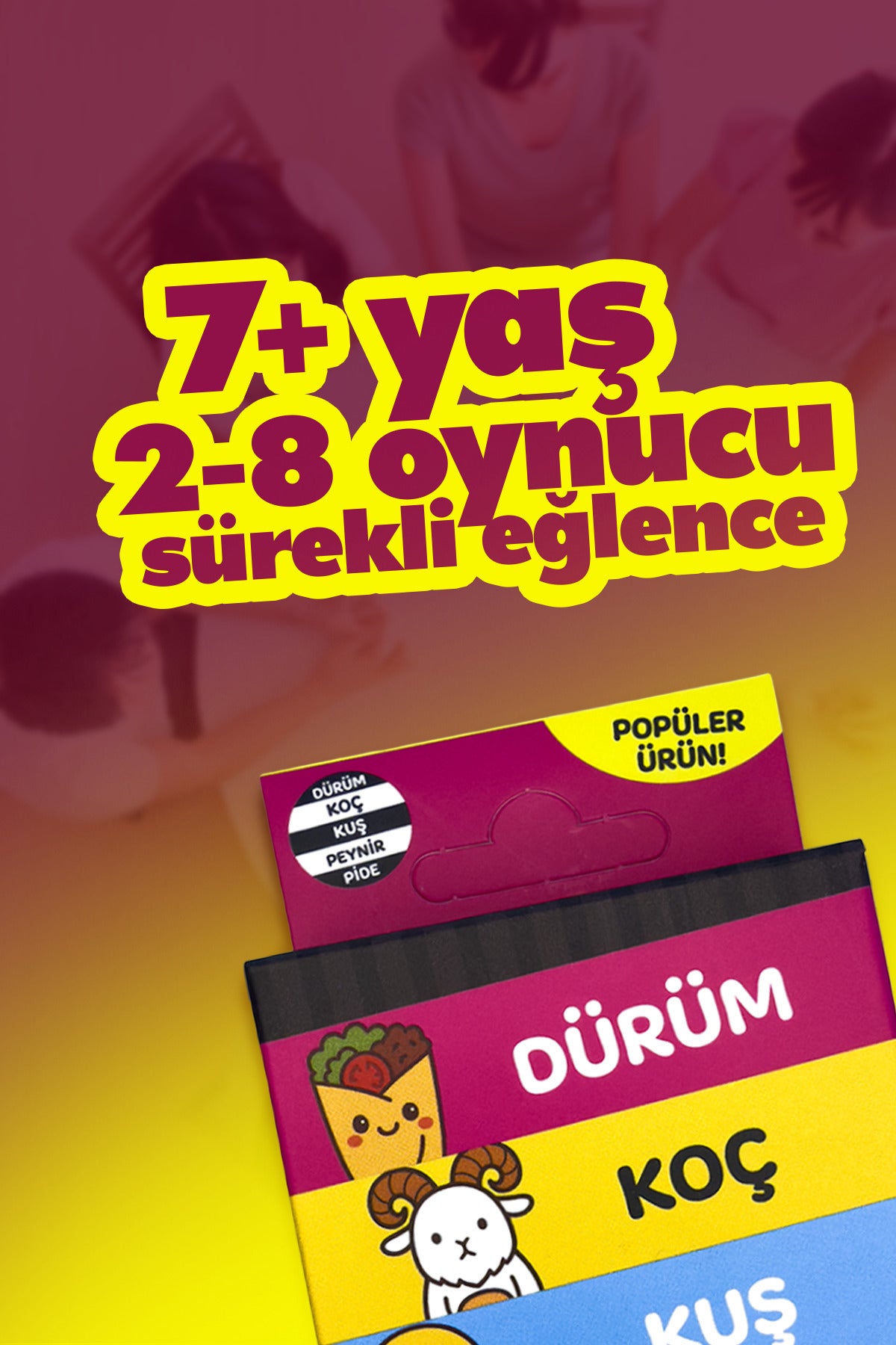 Çabuk Refleks Kutu Oyunu