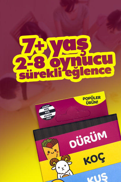 Çabuk Refleks Kutu Oyunu