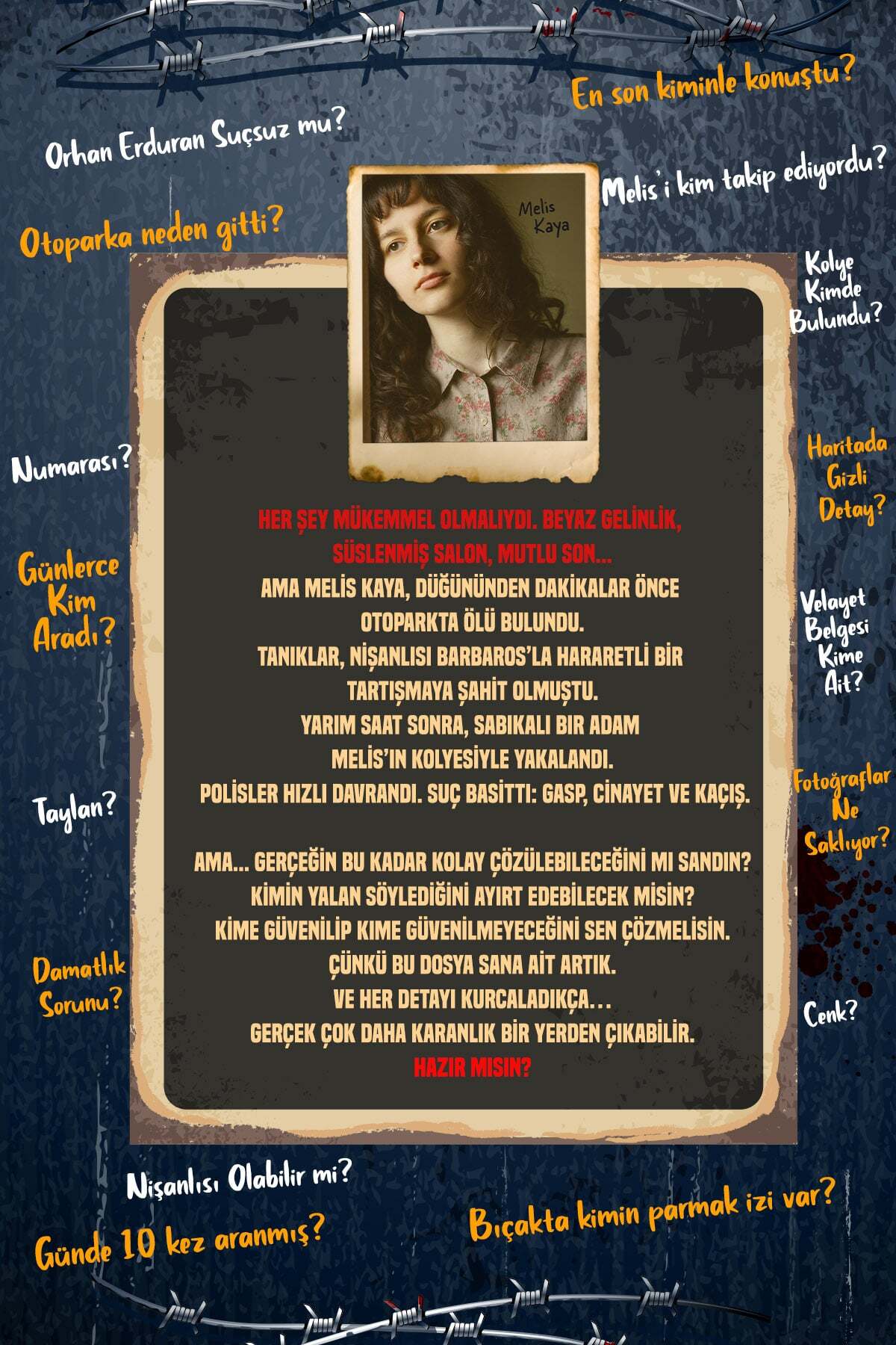 Düğün Günü Cinayeti Davası