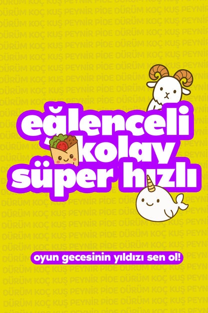 Çabuk Refleks Kutu Oyunu