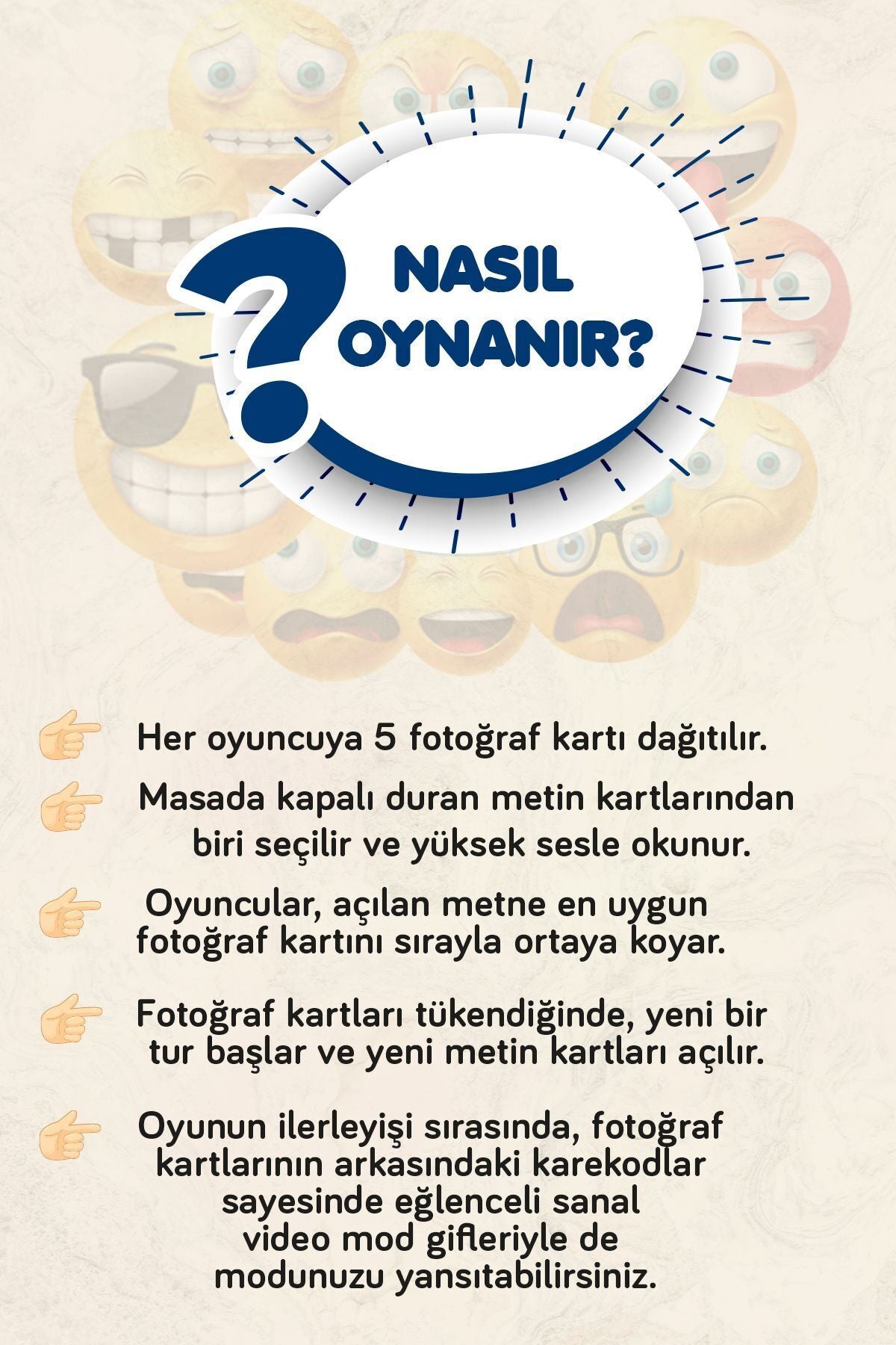 What Do You Mood Kutu Oyunu