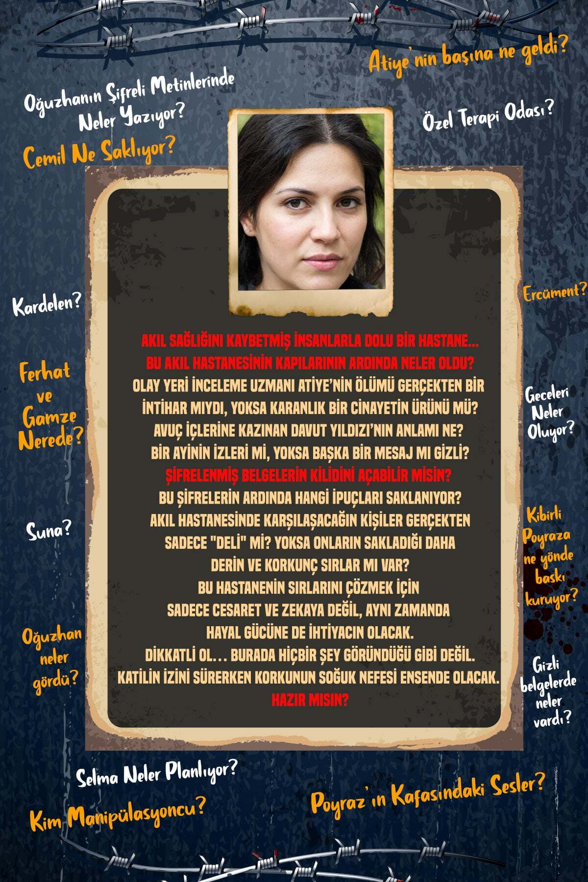 Akıl Hastanesi Davası