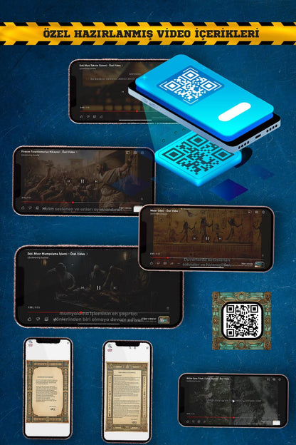 Çözülmemiş Davalar (4 Dava Bir Arada)